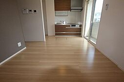 JR福塩線 備後本庄駅 徒歩24分の賃貸アパート 1階1LDKのリビング/ダイニング