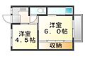 ビレッジハウス浦田2号棟4階2.6万円