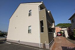 JR福塩線 道上駅 4.4kmの賃貸アパート