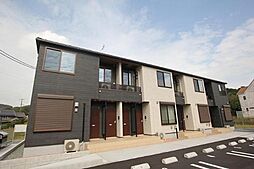 JR山陽本線 大門駅 徒歩10分の賃貸アパート