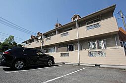 JR山陽本線 松永駅 4.6kmの賃貸アパート