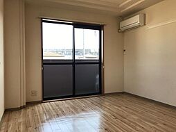 ノビオス 2階1Kの室内