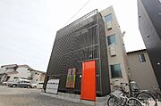 外観写真（昼）