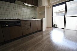 JR山陽本線 東福山駅 徒歩10分の賃貸マンション 1階3DKのリビング/ダイニング