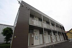 JR福塩線 駅家駅 徒歩10分の賃貸アパート