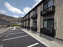 JR山陽本線 尾道駅 4.3kmの賃貸アパート