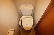 シャワー付トイレ