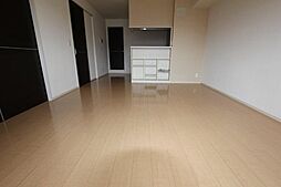 JR山陽本線 東福山駅 3.8kmの賃貸アパート 1階3LDKのリビング/ダイニング