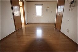 JR山陽本線 東福山駅 徒歩5分の賃貸アパート 1階2LDKのリビング/ダイニング