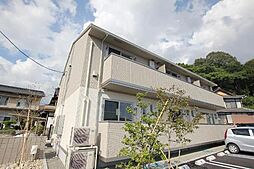 JR山陽本線 松永駅 徒歩9分の賃貸アパート