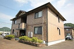 JR福塩線 神辺駅 徒歩25分の賃貸アパート