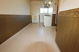 JR山陽本線 東福山駅 徒歩26分の賃貸アパート 1階1Kのリビング/ダイニング