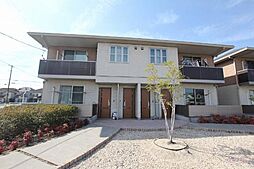 JR山陽本線 福山駅 4.5kmの賃貸アパート