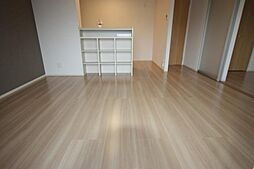 井原鉄道 御領駅 徒歩16分の賃貸アパート 2階2LDKのリビング/ダイニング