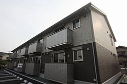 井原鉄道 御領駅 徒歩16分の賃貸アパート