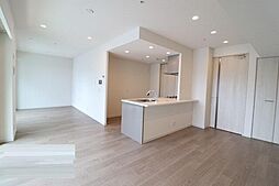 JR山陽本線 福山駅 徒歩1分の賃貸マンション 11階1LDKのリビング/ダイニング