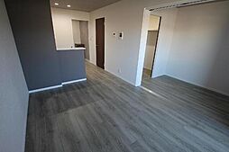 JR山陽本線 大門駅 徒歩34分の賃貸アパート 2階1LDKのリビング/ダイニング