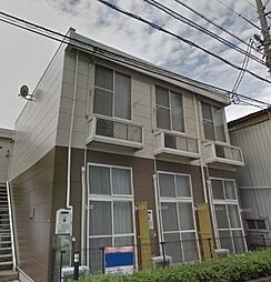 JR山陽本線 福山駅 徒歩5分の賃貸アパート