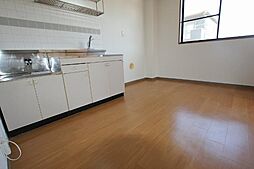 JR山陽本線 福山駅 徒歩27分の賃貸アパート 2階2DKのリビング/ダイニング