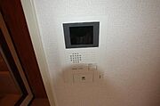 カメラ付インターホン