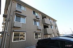 JR山陽本線 東福山駅 3.5kmの賃貸アパート