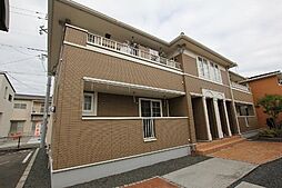 JR福塩線 道上駅 3.9kmの賃貸アパート