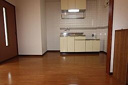 JR山陽本線 東福山駅 徒歩21分の賃貸アパート 1階2DKのリビング/ダイニング