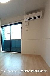 JR福塩線 横尾駅 徒歩23分の賃貸アパート 1階2LDKのリビング/ダイニング