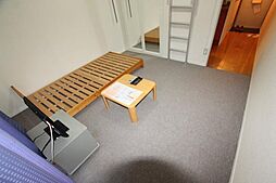 JR山陽本線 東福山駅 3.8kmの賃貸アパート 1階1Kのリビング/ダイニング