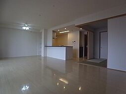 JR山陽本線 福山駅 徒歩25分の賃貸マンション 8階3LDKのリビング/ダイニング