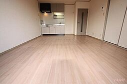 JR山陽本線 東福山駅 3.2kmの賃貸アパート 2階2LDKのリビング/ダイニング