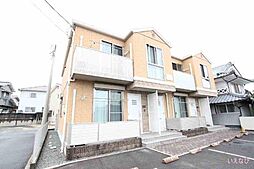 JR福塩線 万能倉駅 徒歩10分の賃貸アパート