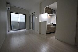 JR山陽本線 東福山駅 徒歩2分の賃貸マンション 3階1LDKのリビング/ダイニング