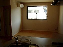 井原鉄道 井原駅 徒歩2分の賃貸アパート 2階1LDKのリビング/ダイニング