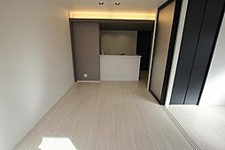 JR山陽本線 東福山駅 徒歩13分の賃貸アパート 2階2LDKのリビング/ダイニング