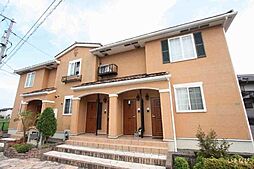 JR福塩線 備後本庄駅 徒歩10分の賃貸アパート