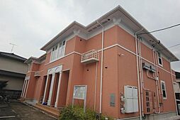 JR福塩線 道上駅 4.3kmの賃貸アパート