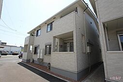 JR山陽本線 東福山駅 3.1kmの賃貸アパート