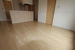 JR山陽本線 東福山駅 バス20分 曙公園入口下車 徒歩4分の賃貸アパート 2階2LDKのリビング/ダイニング