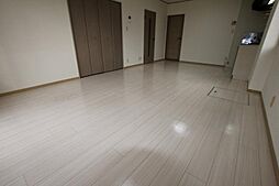 JR山陽本線 東福山駅 3.2kmの賃貸アパート 1階2LDKのリビング/ダイニング