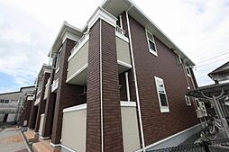 JR福塩線 道上駅 徒歩21分の賃貸アパート