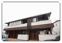 JR山陽本線 福山駅 4.1kmの賃貸アパート