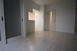 JR山陽本線 東福山駅 徒歩2分の賃貸マンション 2階1LDKのリビング/ダイニング