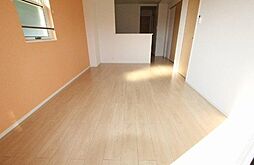 JR山陽本線 大門駅 徒歩32分の賃貸アパート 2階2LDKのリビング/ダイニング