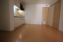 JR山陽本線 東尾道駅 徒歩36分の賃貸アパート 1階2DKのリビング/ダイニング