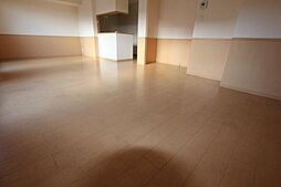 JR山陽本線 東福山駅 徒歩22分の賃貸アパート 3階2LDKのリビング/ダイニング