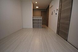 JR山陽本線 大門駅 徒歩6分の賃貸アパート 1階1LDKのリビング/ダイニング