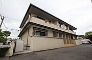 外観写真（昼）