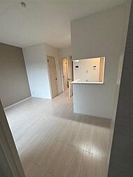 JR山陽本線 福山駅 徒歩20分の賃貸マンション 2階1LDKのリビング/ダイニング