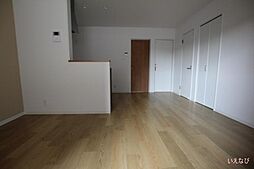 JR山陽本線 大門駅 徒歩5分の賃貸アパート 1階1LDKのリビング/ダイニング